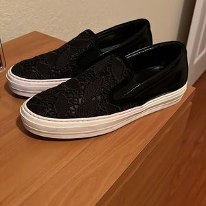 Ferragamo shoes black Size 7